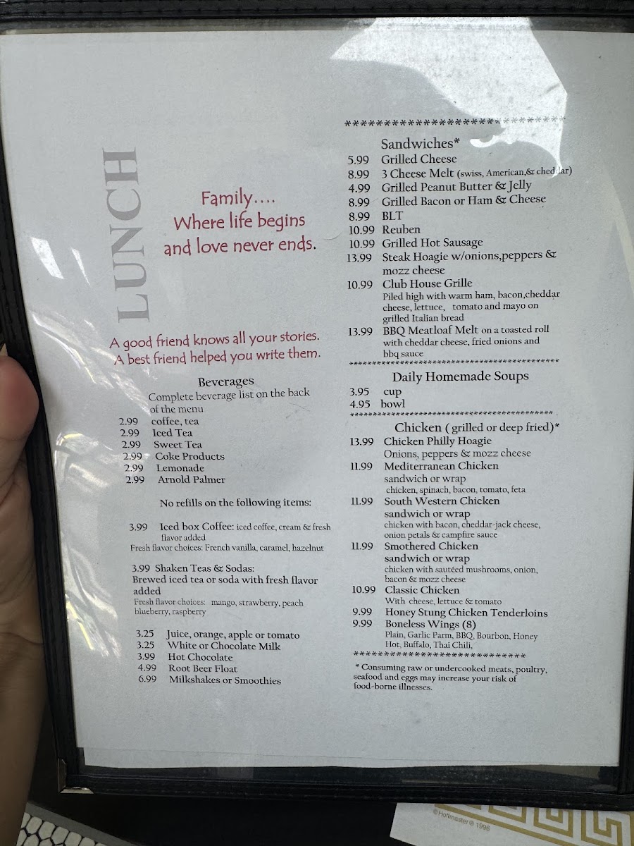J & J's Family Restaurant & Catering photo 1