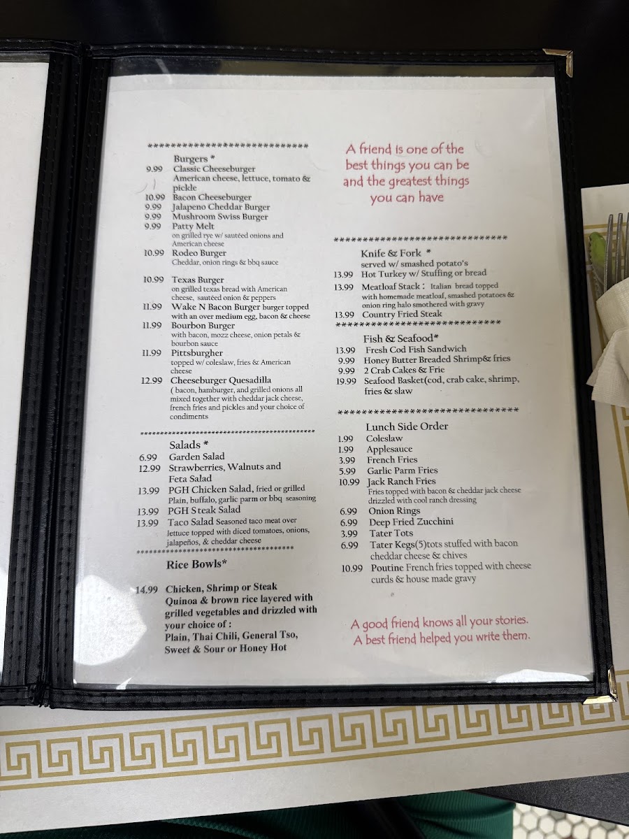 J & J's Family Restaurant & Catering photo 2