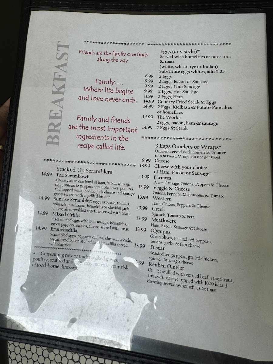 J & J's Family Restaurant & Catering photo 4